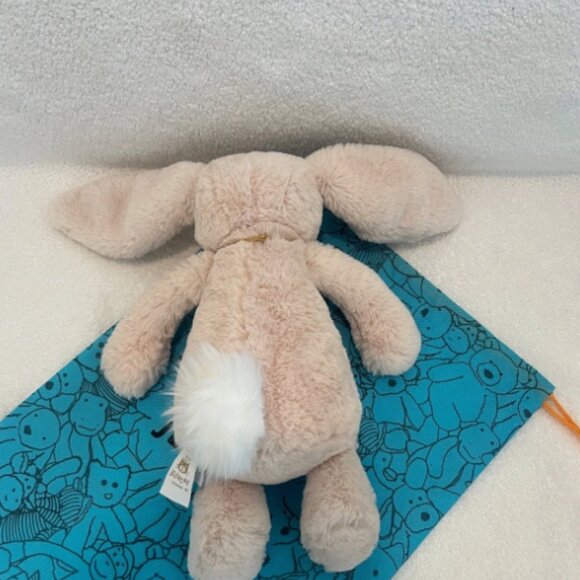 JellyCat Luxe Bunny Willow US Seller Fast - Picture 5 of 5